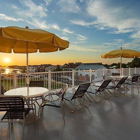 Fairfield Inn & Suites By Marriott Ocean City Exterior photo