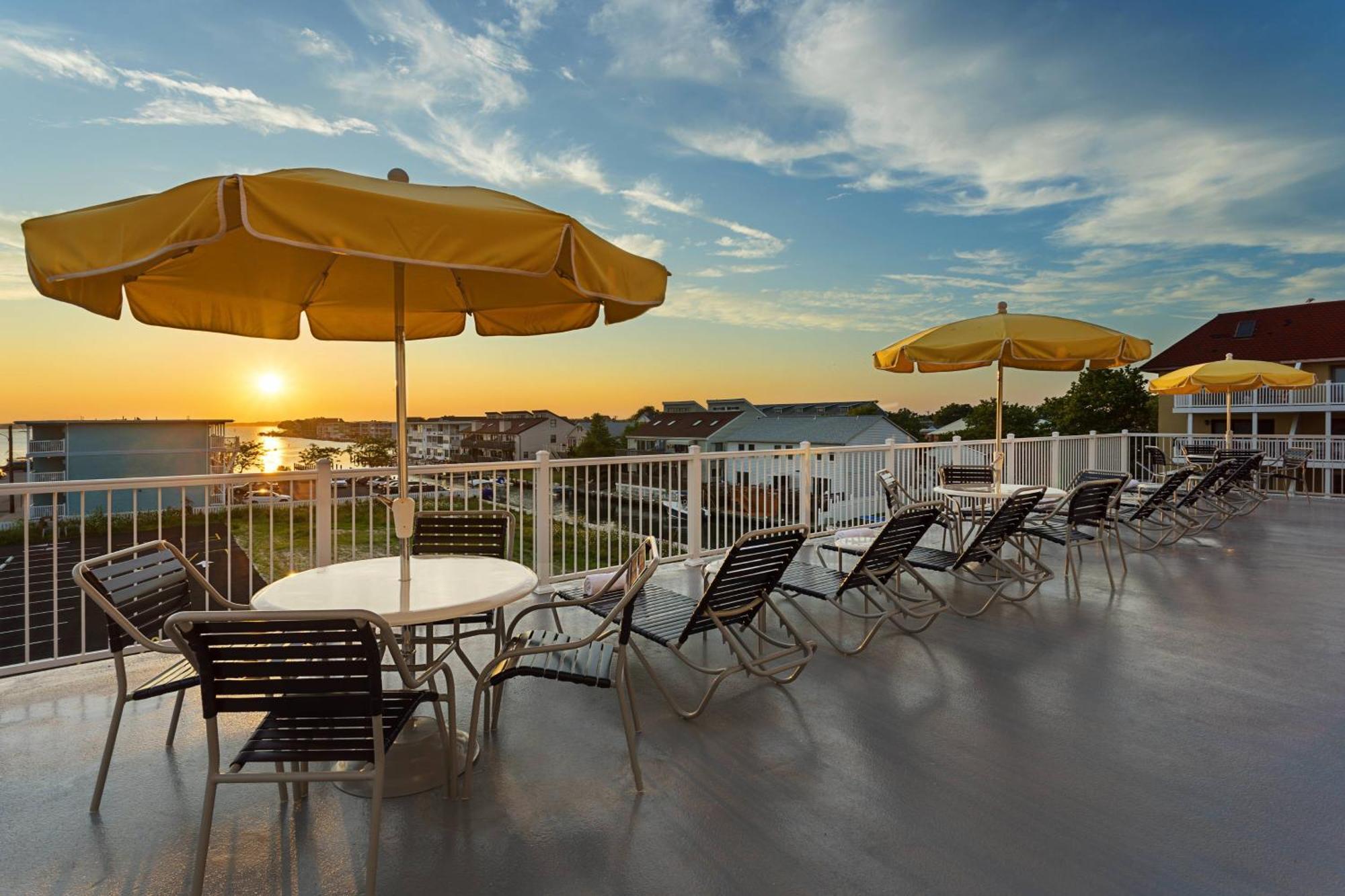 Fairfield Inn & Suites By Marriott Ocean City Exterior photo